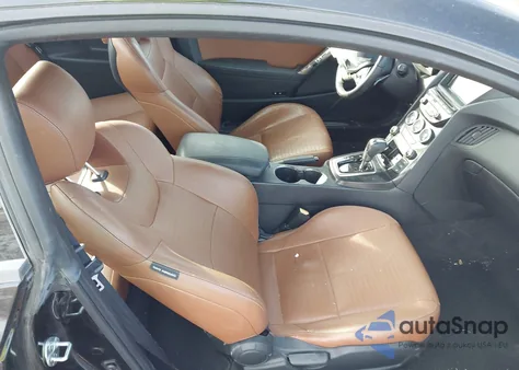 2013 Hyundai Genesis 3.8 Grand Touring from USA, damaged, VIN KMHHU6KJ4DU110513